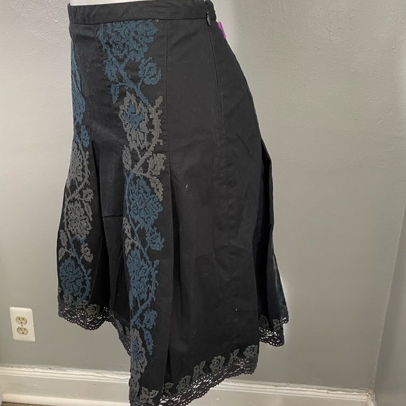 Ann Taylor Loft petites skirt side 6 - Picture 2 of 11